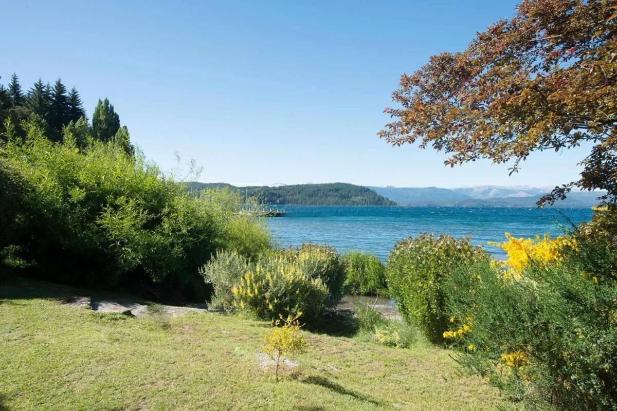 Pier House Villa San Carlos de Bariloche Exterior photo